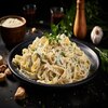 Fettuccine Alfredo